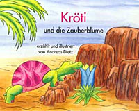 Kröti und die Zauberblume